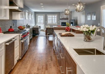 Kirkland Kitchen Remodel