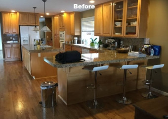 Kirkland Kitchen Remodel