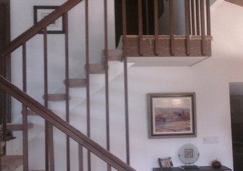 East Lake Sammamish Stair