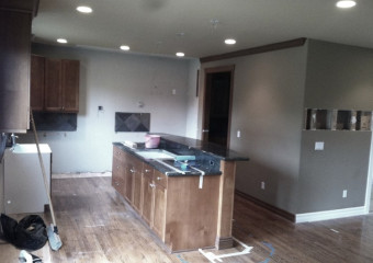 Ravensdale Kitchen & Living