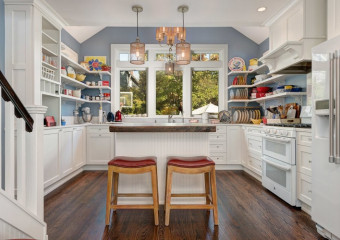 Seattle Kitchen Remodel