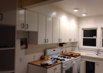 Seattle Kitchen Remodel