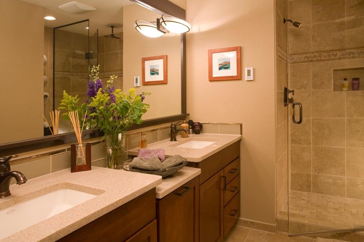 Harbor Kitchen & Bathroom Remodel