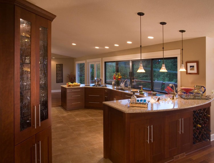 Harbor Kitchen & Bathroom Remodel