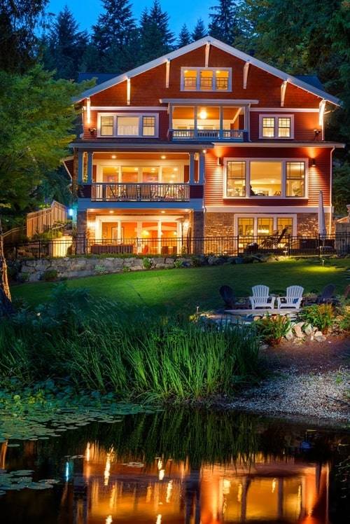 Beaver Lake Craftsman