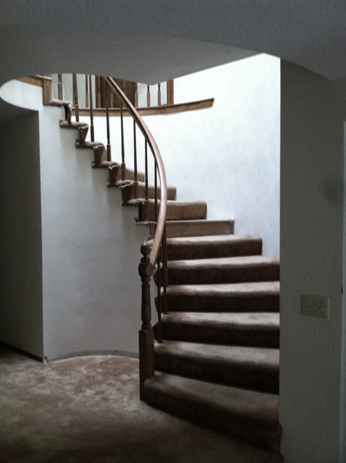 Bellevue Entry & Stair