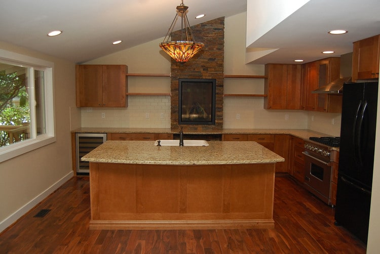 Bellevue Renovation