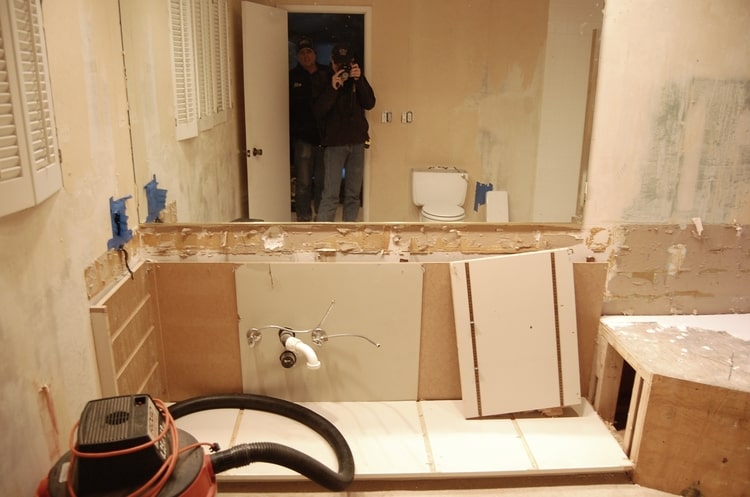 Bellevue Renovation