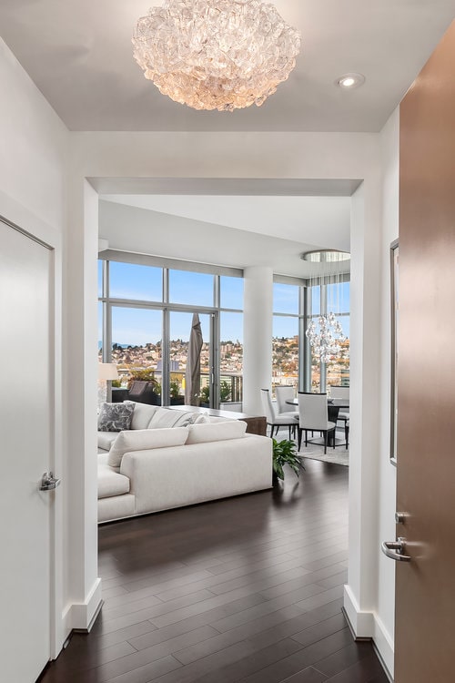 Seattle Belltown Penthouse