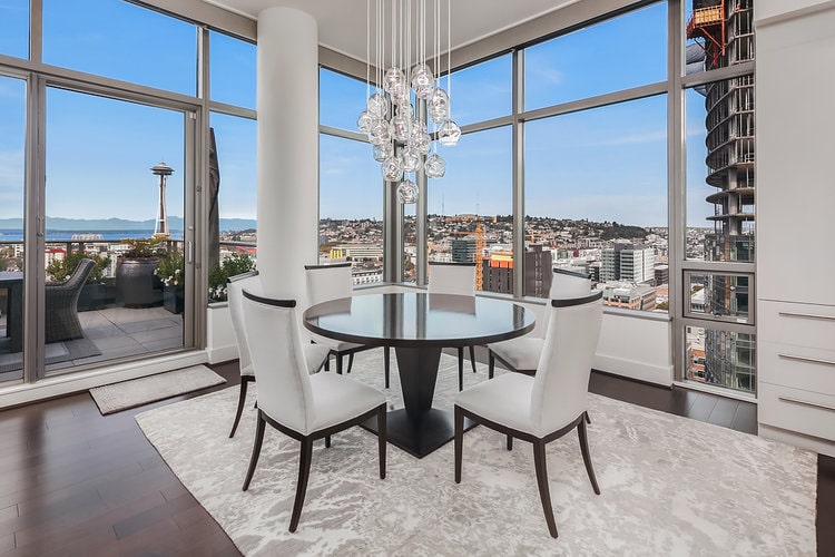 Seattle Belltown Penthouse