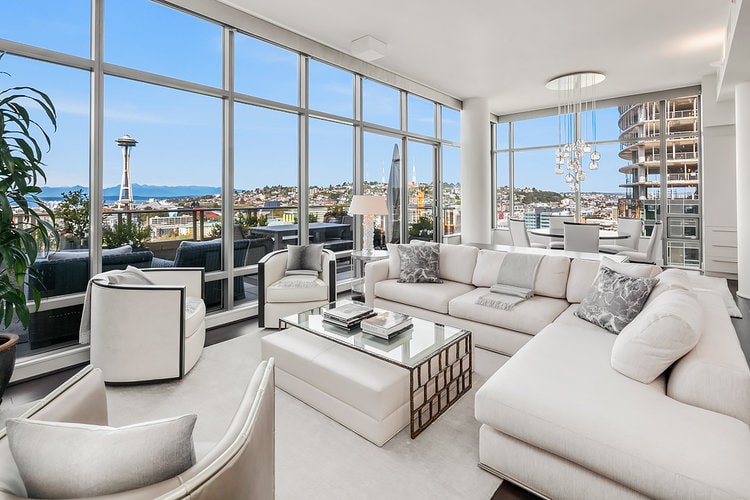 Seattle Belltown Penthouse
