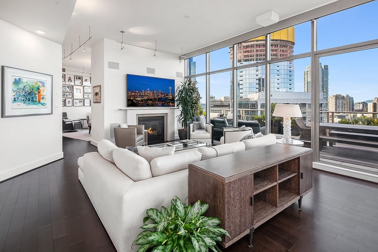 Seattle Belltown Penthouse