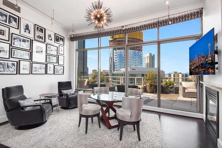Seattle Belltown Penthouse