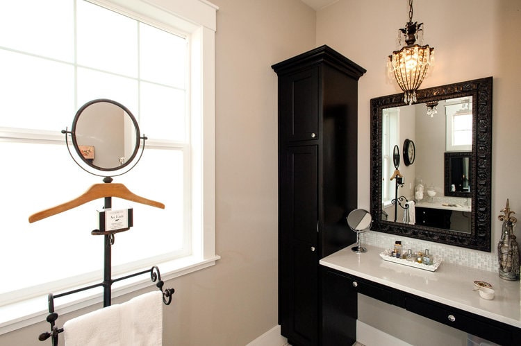 Shabby Chic Custom Home