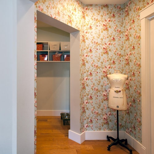 Shabby Chic Custom Home