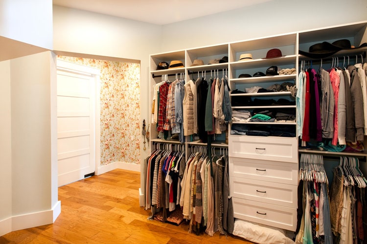 Shabby Chic Custom Home