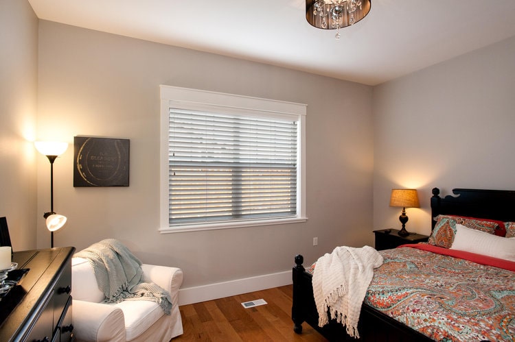 Shabby Chic Custom Home