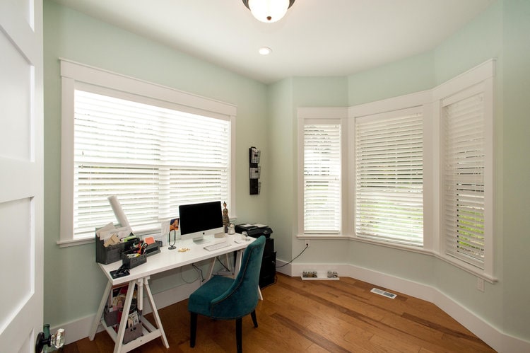 Shabby Chic Custom Home