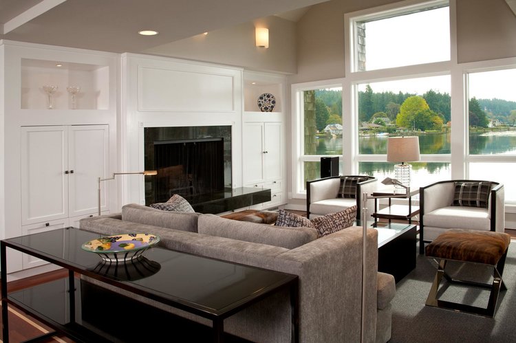 Contemporary Waterfront