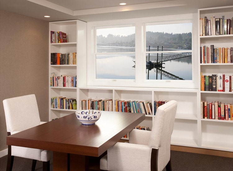 Contemporary Waterfront