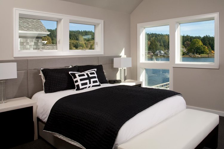 Contemporary Waterfront
