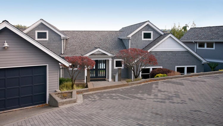 Contemporary Waterfront
