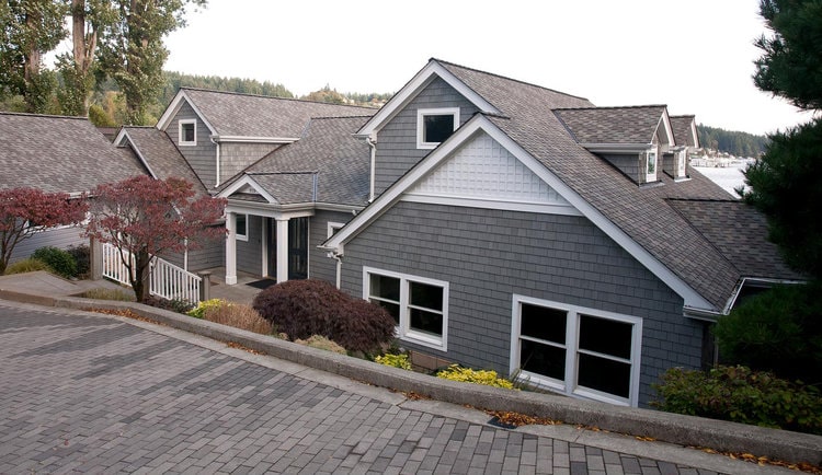 Contemporary Waterfront