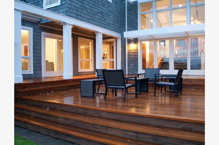 Contemporary Waterfront