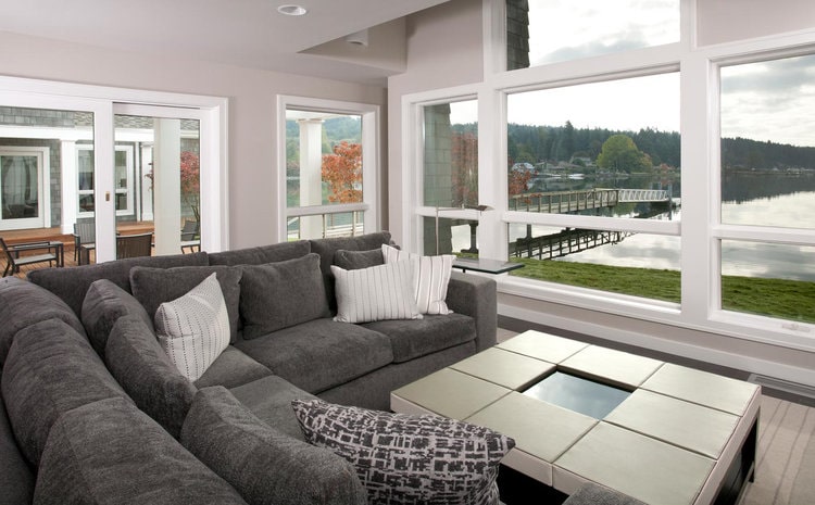 Contemporary Waterfront