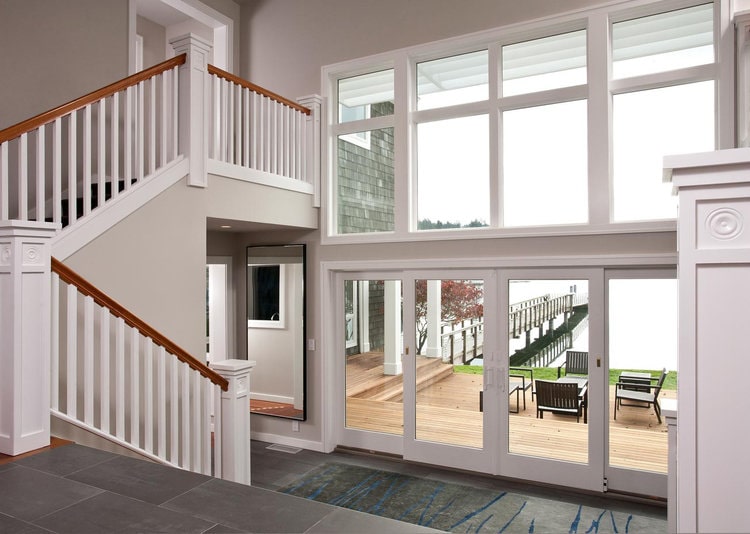 Contemporary Waterfront