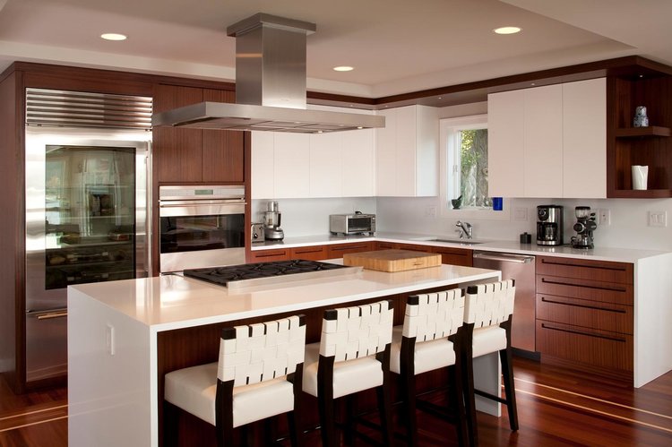 Contemporary Waterfront