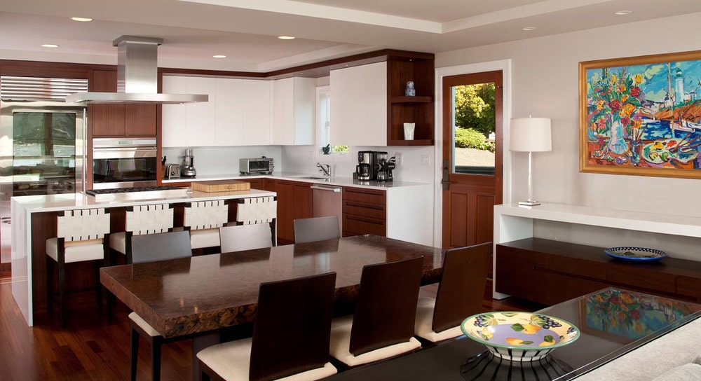Contemporary Waterfront