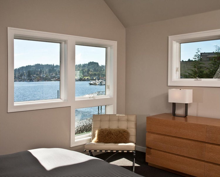 Contemporary Waterfront