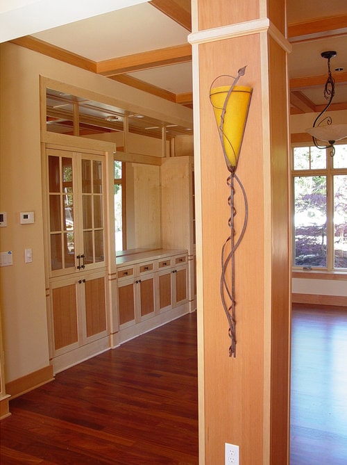 Craftsman Harbor Heights Home