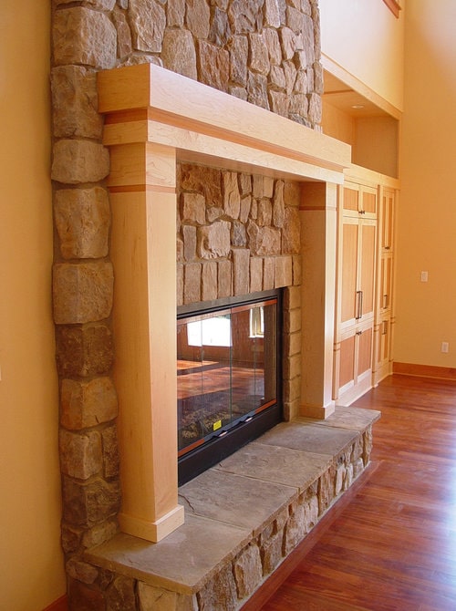Craftsman Harbor Heights Home