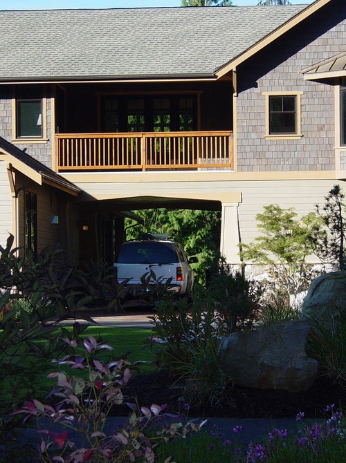 Craftsman Harbor Heights Home