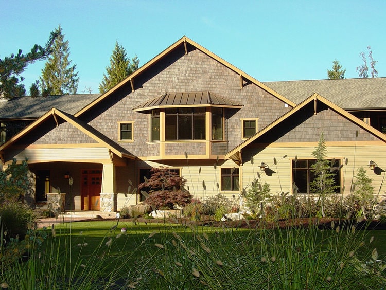 Craftsman Harbor Heights Home