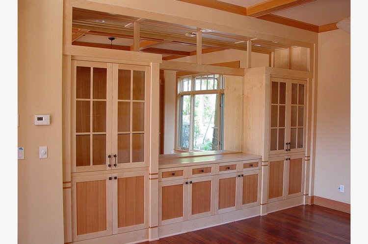 Craftsman Harbor Heights Home