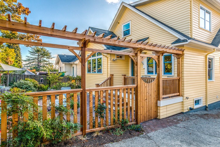 Seattle Craftsman Kitchen