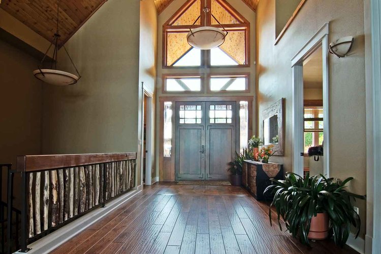 West End Custom Home