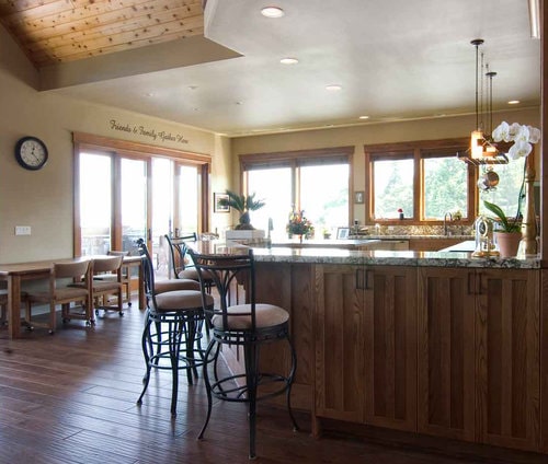 West End Custom Home