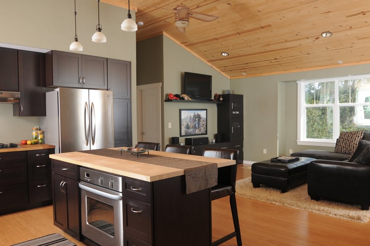 Northwest Contemporary: Accessory Dwelling Unit