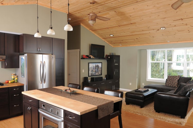Northwest Contemporary: Accessory Dwelling Unit