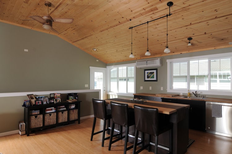 Northwest Contemporary: Accessory Dwelling Unit