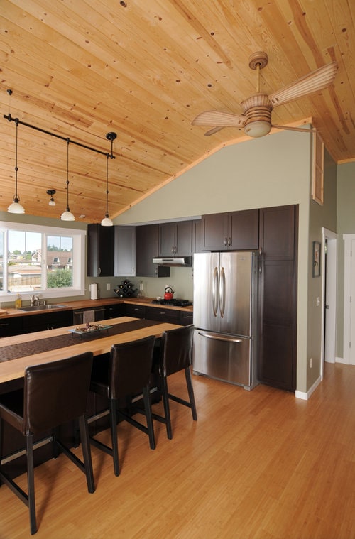 Northwest Contemporary: Accessory Dwelling Unit