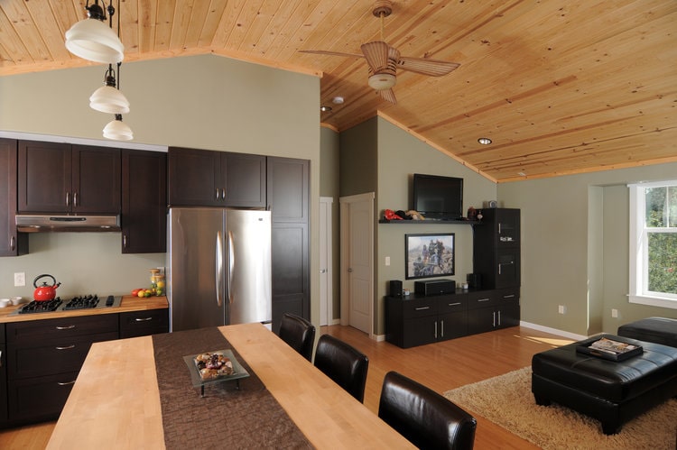 Northwest Contemporary: Accessory Dwelling Unit