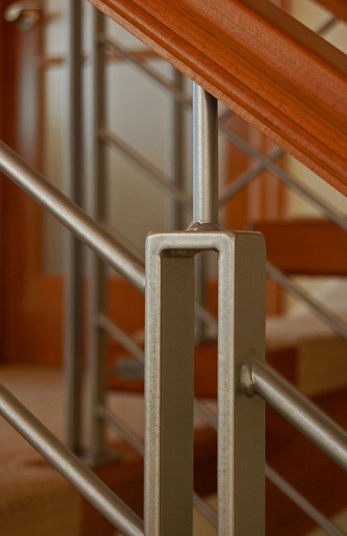 East Lake Sammamish – Kitchen & Stair