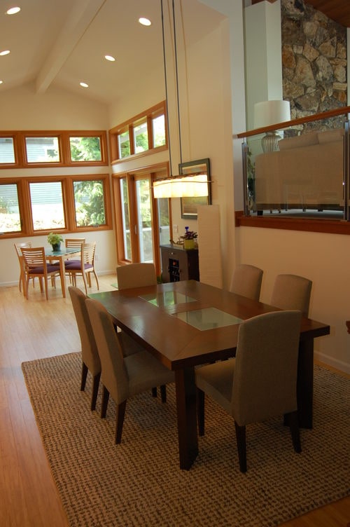 East Lake Sammamish – Kitchen & Stair