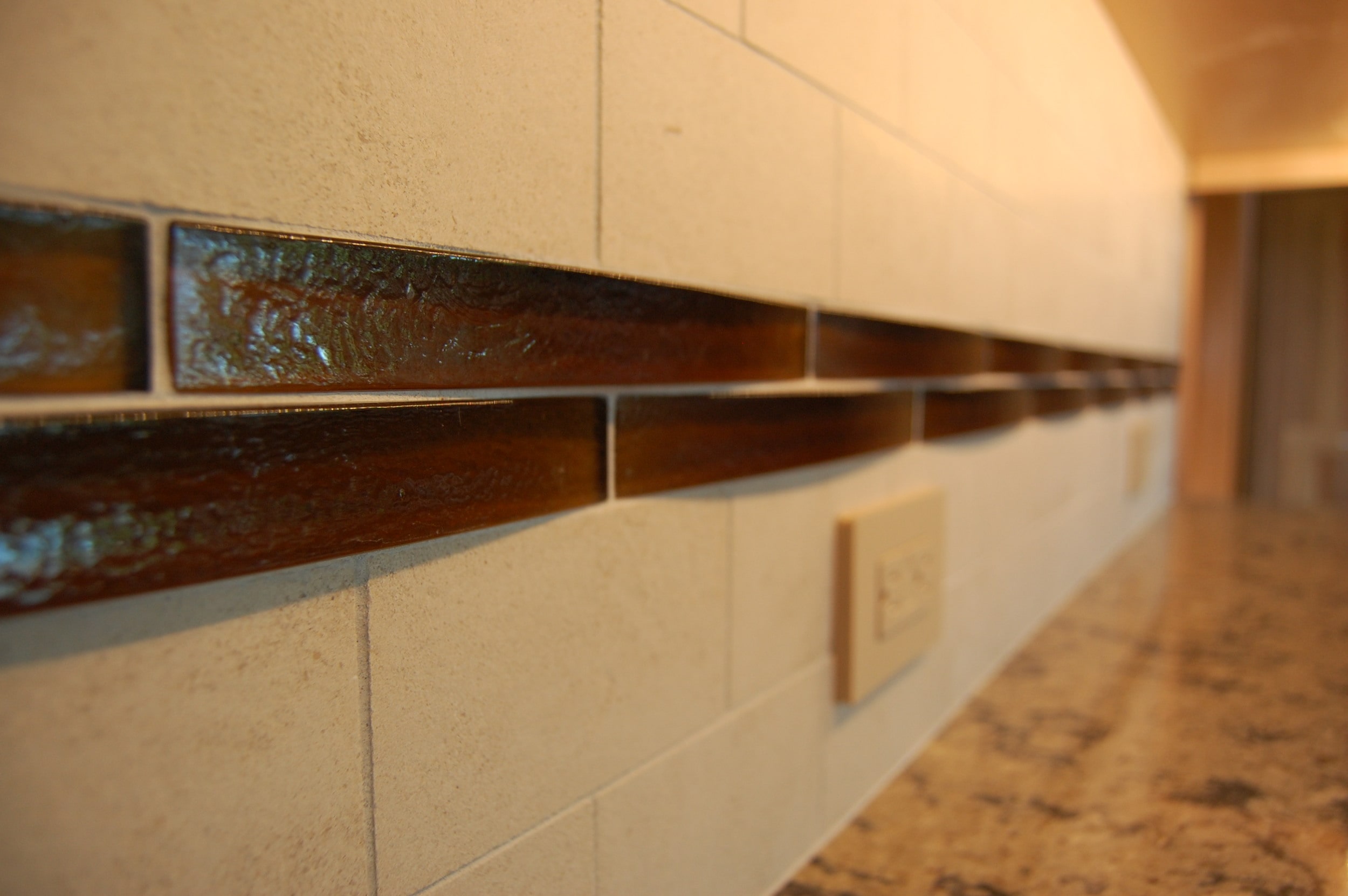 East Lake Sammamish – Kitchen & Stair