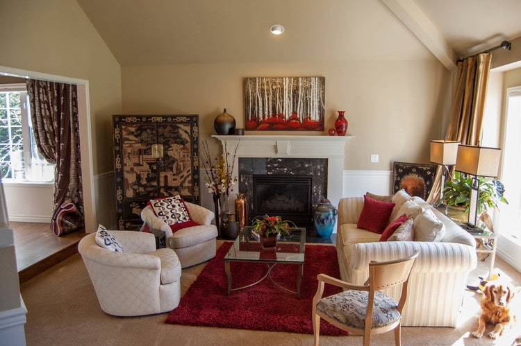 Issaquah – Main Floor